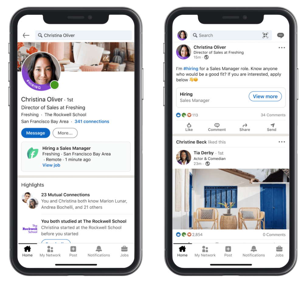 13 Ways to Optimize a LinkedIn Profile for New Opportunity
